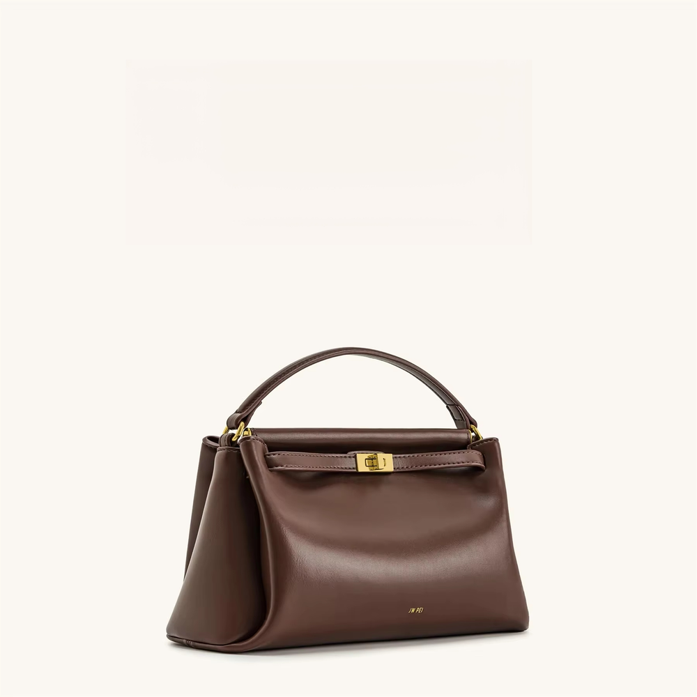 Women Bags 2026 Trends - JW PEI Carmen Lock Handbag 2026