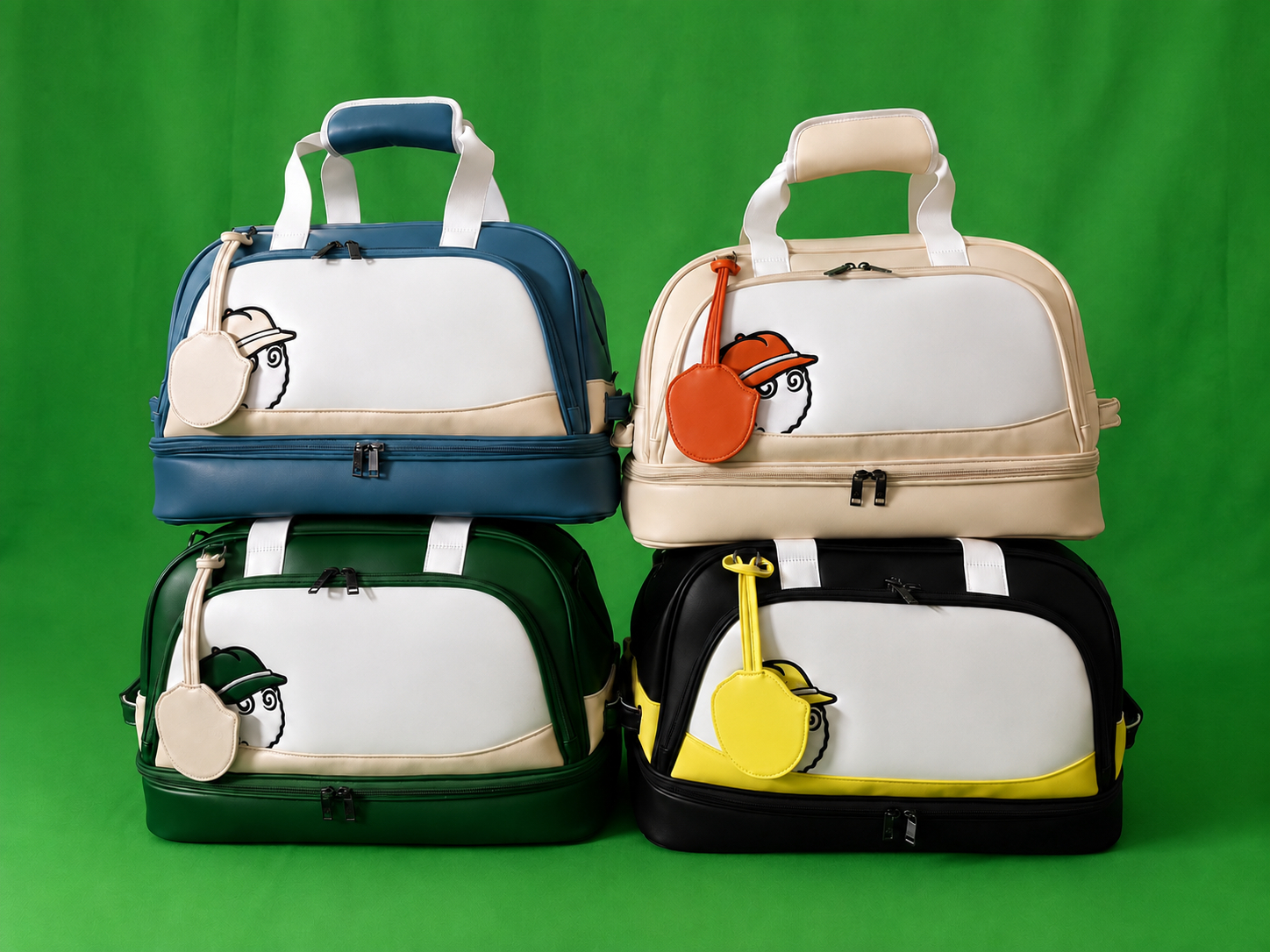 Women Bags 2026 - 2026 Golf Clothes Bag Portable Travel