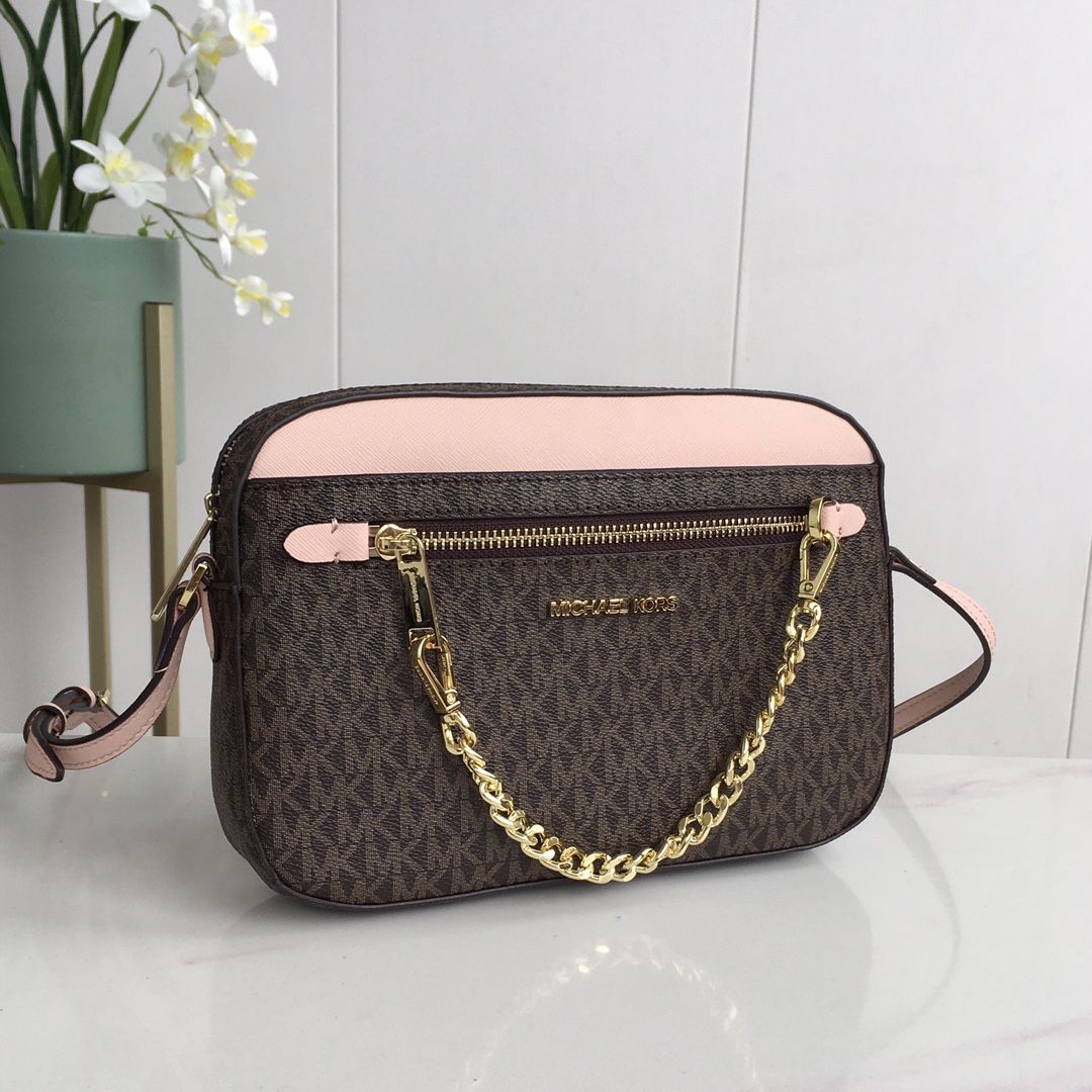 Women'S Bags Of Michael Kors - Michael Kors Women Fashion Classic Camera