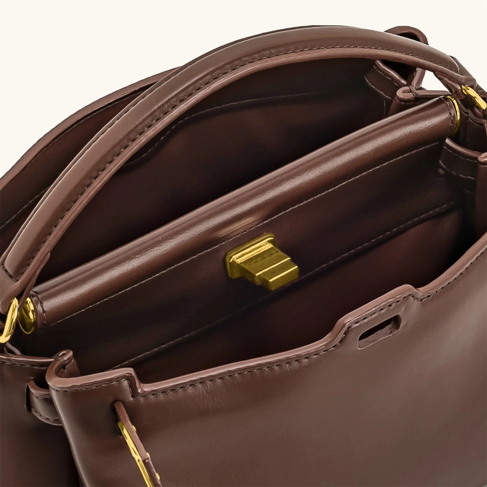JW PEI Carmen Lock Handbag 202 - Women Bags 2026 Trends 评论和价格