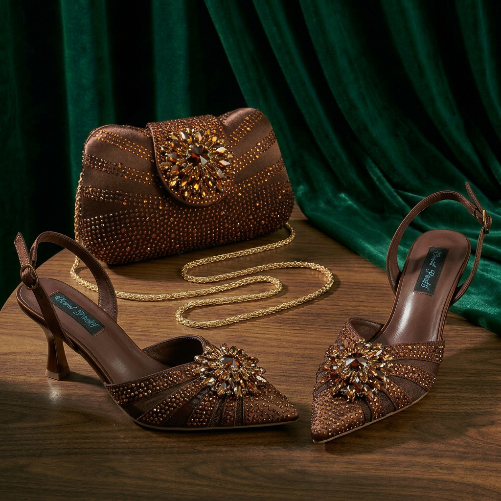 New Italian Pumps and Bag To P - Women Bags 2026 评论和价格