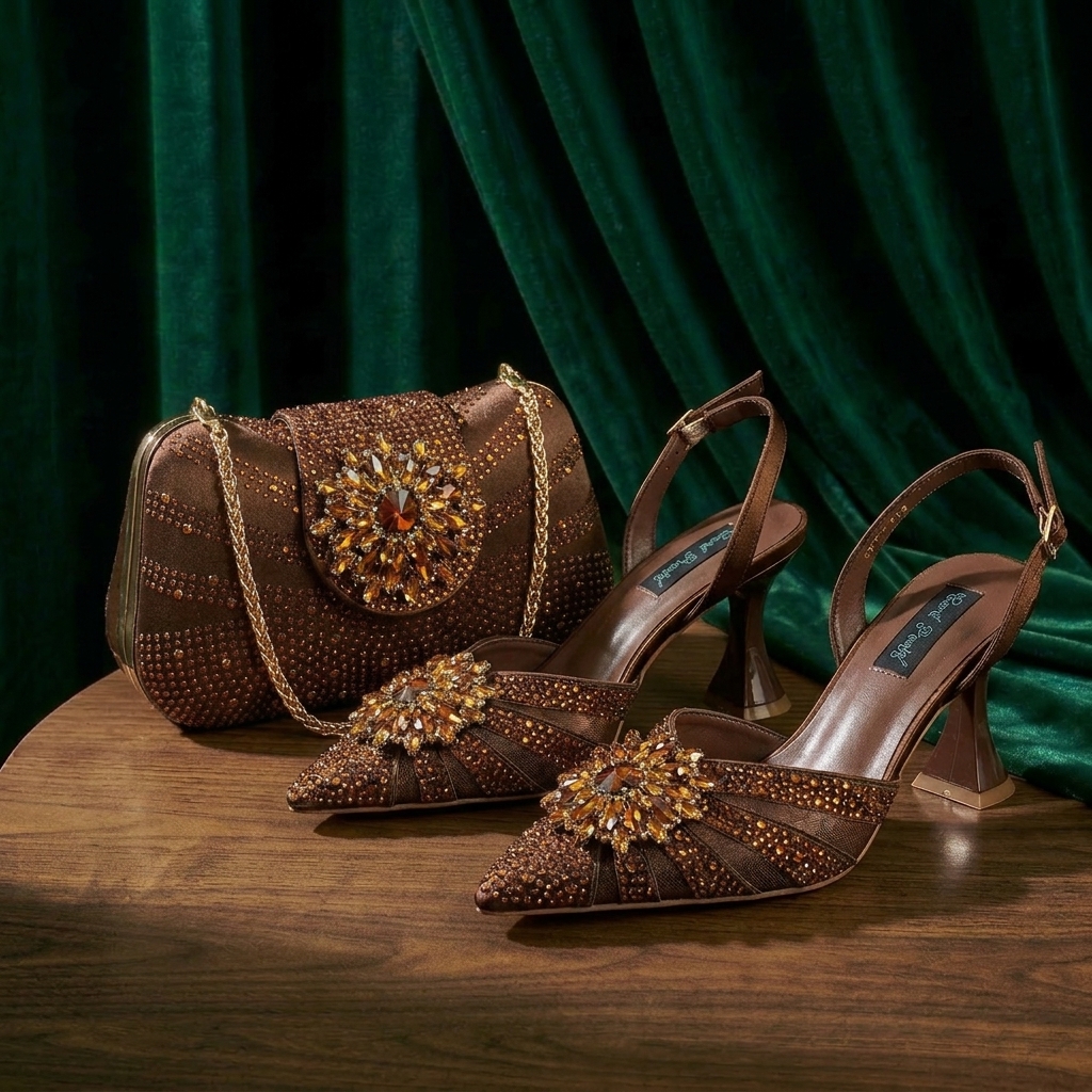 New Italian Pumps and Bag To P - Women Bags 2026 评论和价格