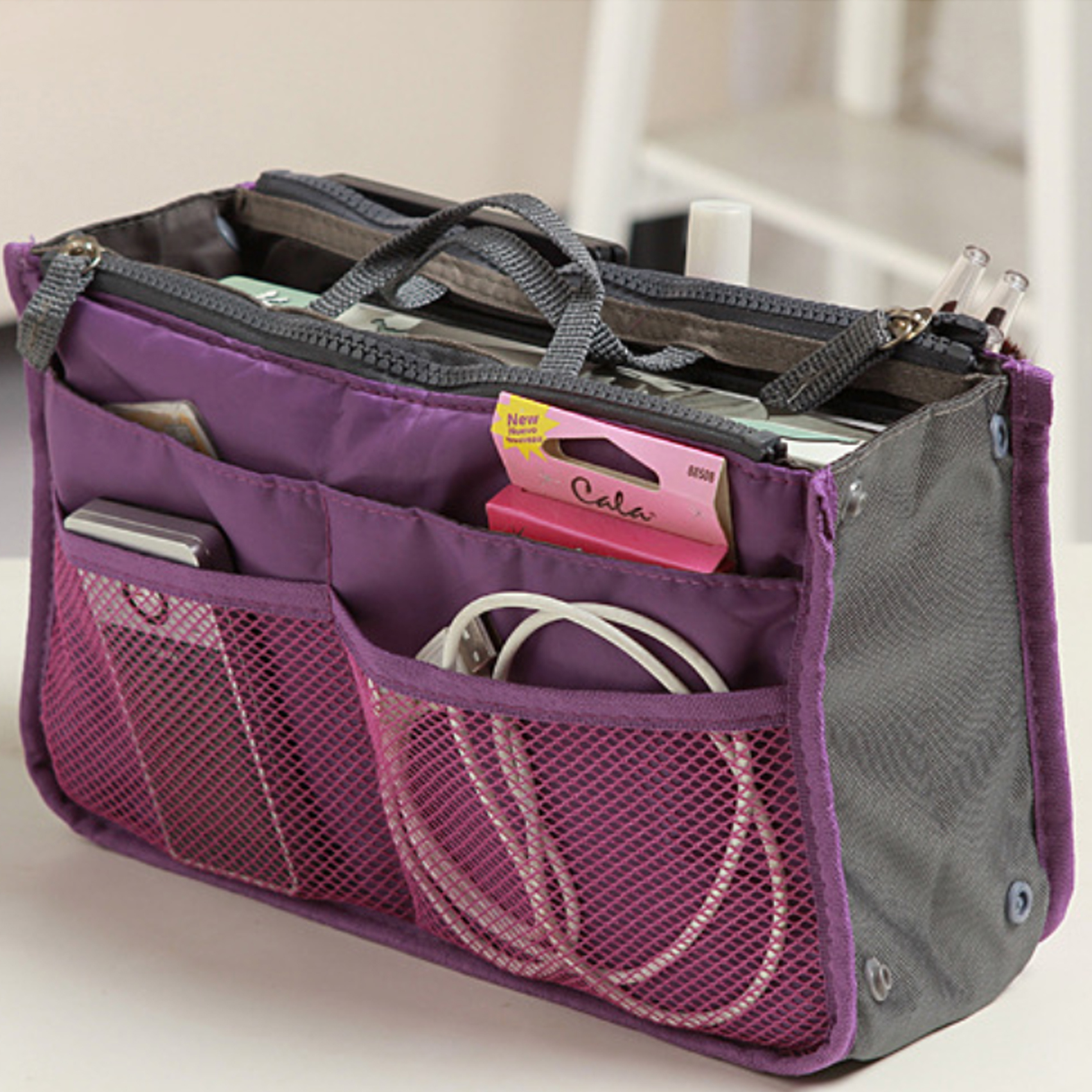 Makeup Handbag Organizer Inser - Women Bags Dior 评论和价格