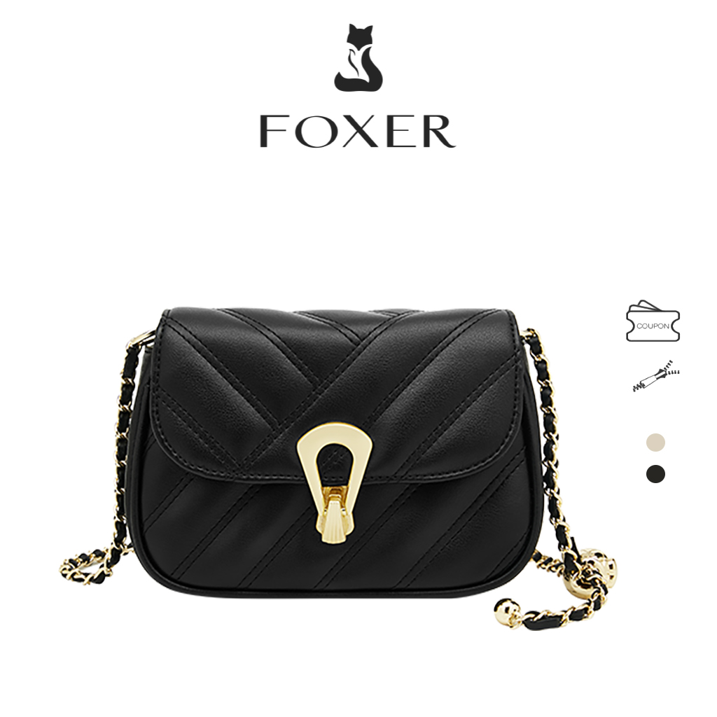 FOXER 2026 Classic Women's Sho - Women Bags 2026 Trends 评论和价格