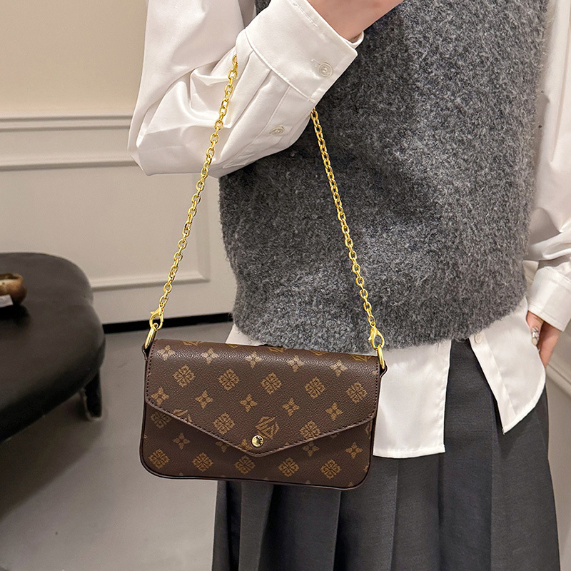 Women Color Block Print Crossb - Women Bags 2026 Trends 评论和价格