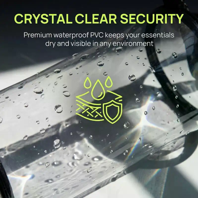 Stylish Transparent Laser Cros - Women Bags And Purses 评论和价格