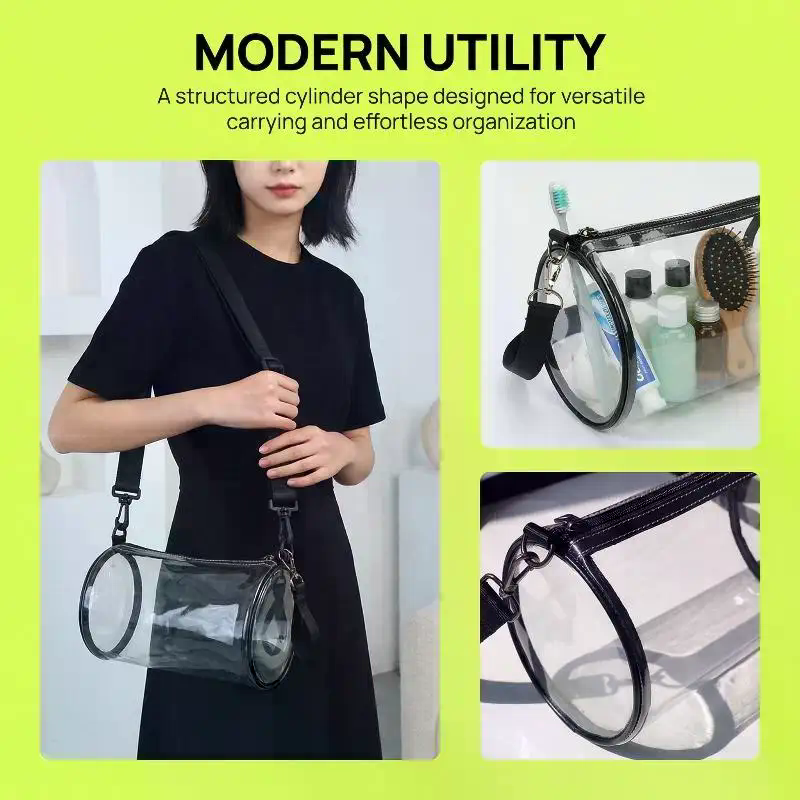 Stylish Transparent Laser Cros - Women Bags And Purses 评论和价格
