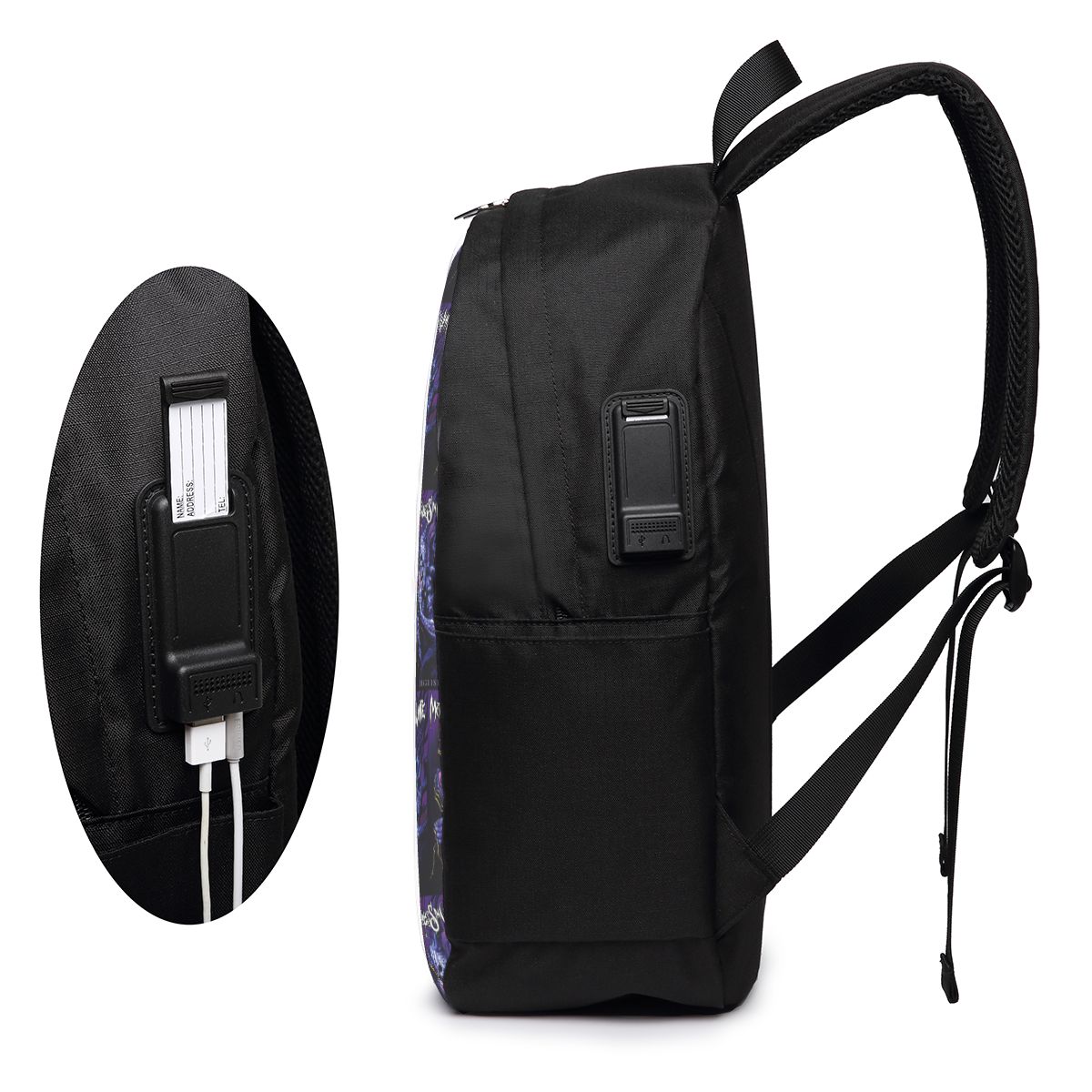 Motionless In White Backpack T - Women Bags For Laptop 评论和价格