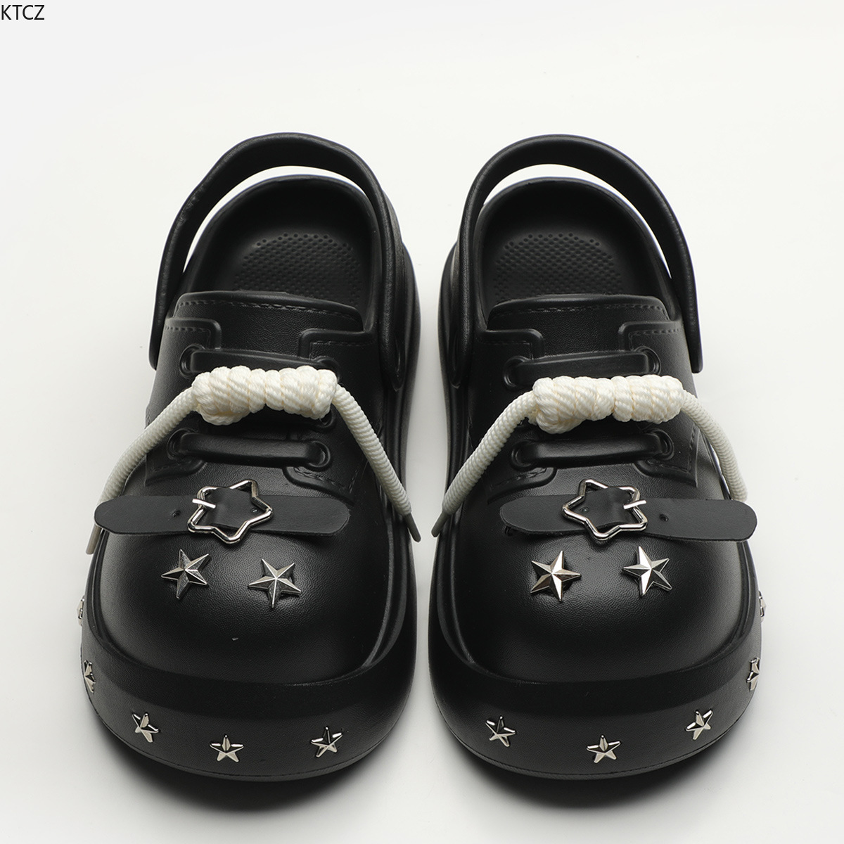 Couple Hole Women's Sandals 20 - Women Bags 2026 评论和价格