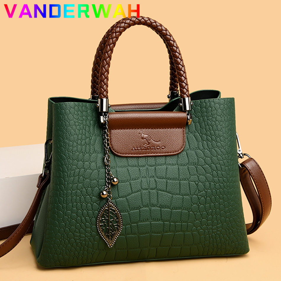 Brand Leather 3 Layers Alligat - Women Bags Dior 评论和价格