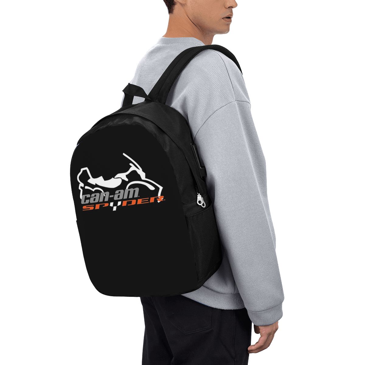 Can-Am BRP Motorcycle Backpack - Women Bags For Laptop 评论和价格