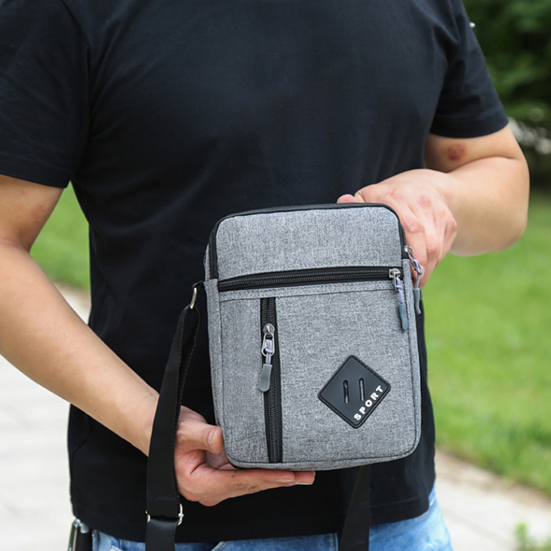2026 Men's Messenger Bag Cross - Women Bags 2026 Trends 评论和价格