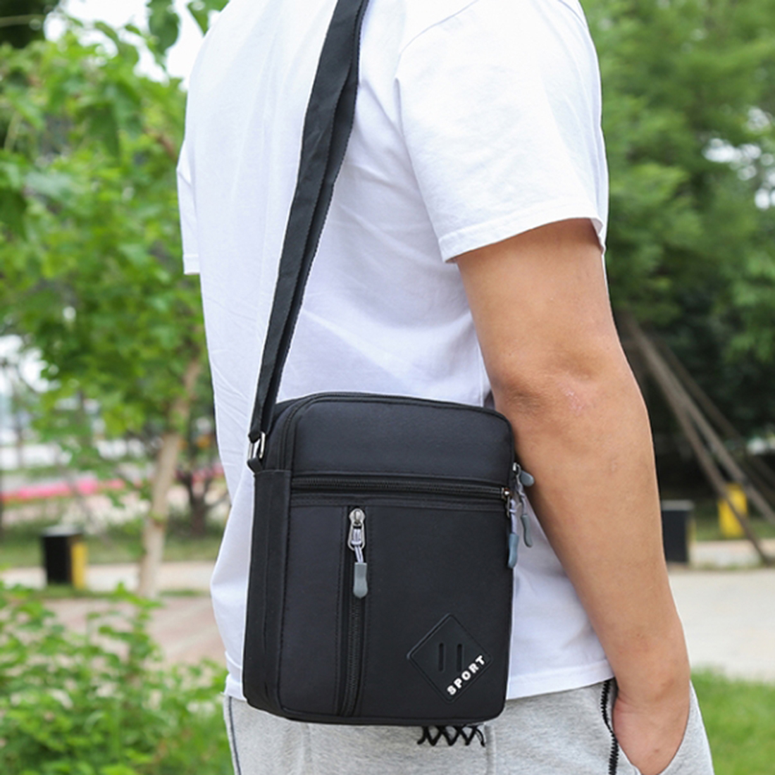 2026 Men's Messenger Bag Cross - Women Bags 2026 Trends 评论和价格
