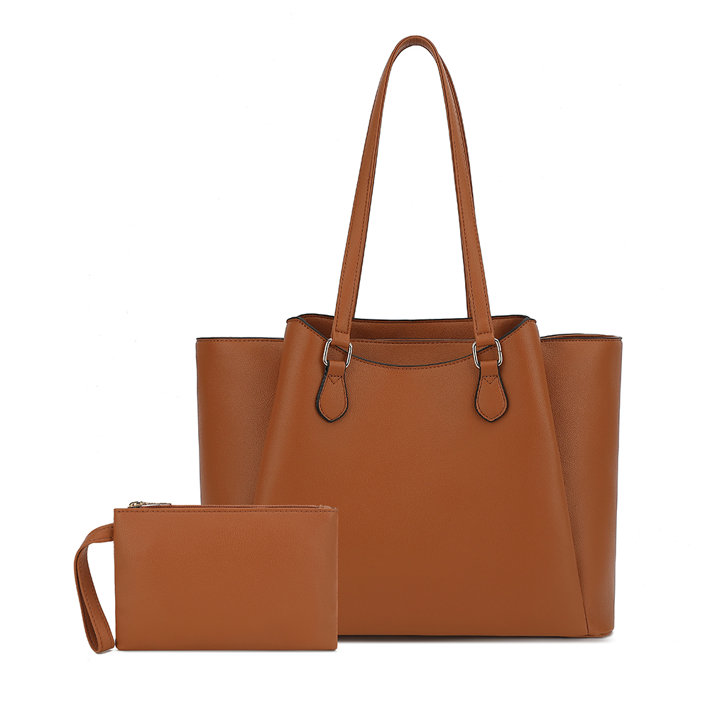 Tote Bag for Women, Large PU L - Women Bags And Purses 评论和价格