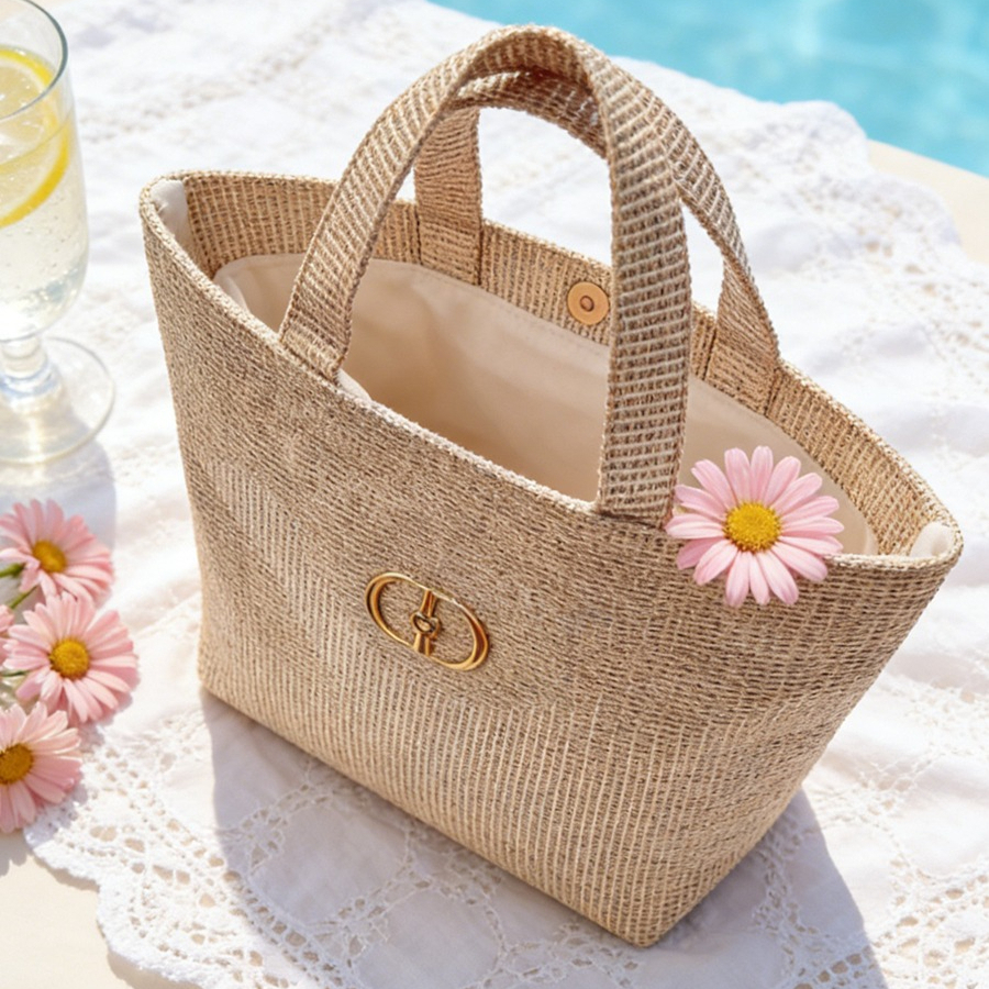 Dior’s bag Elegant Golden Spar - Women Bags Dior 评论和价格