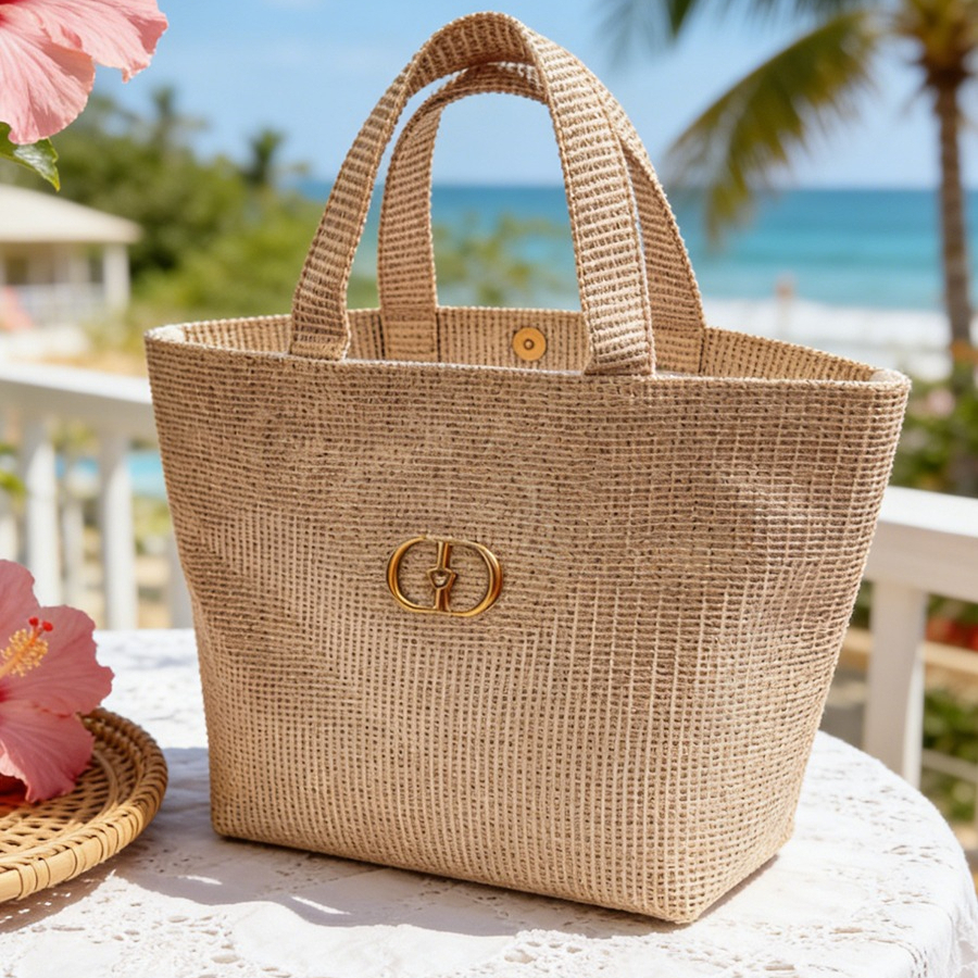 Dior’s bag Elegant Golden Spar - Women Bags Dior 评论和价格