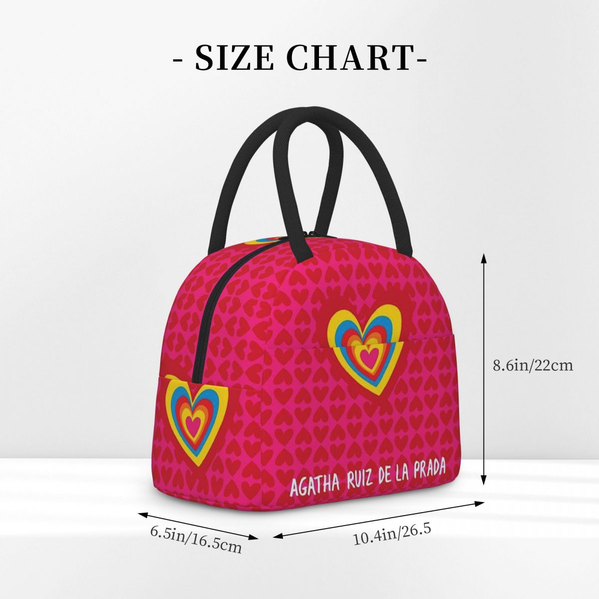Agatha Ruiz-De La-Prada Patter - Women Bags Prada 评论和价格