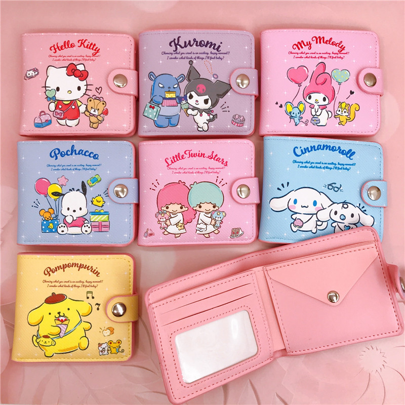 HELLO KITTY Cartoon Pu Casual  - Women Bags And Purses 评论和价格