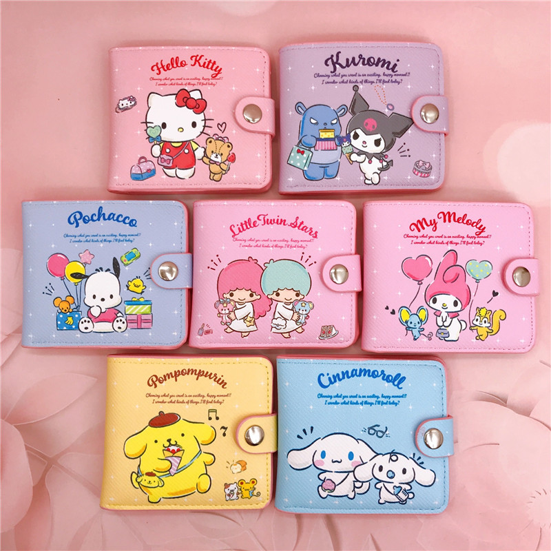 HELLO KITTY Cartoon Pu Casual  - Women Bags And Purses 评论和价格