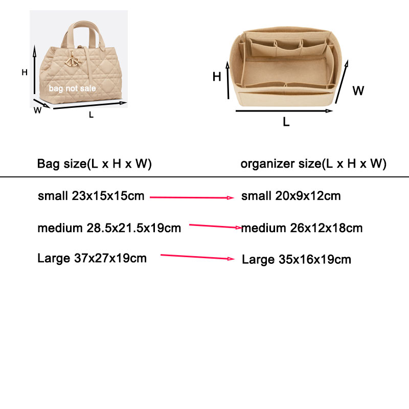 Purse Organizer For Toujours B - Women Bags Dior 评论和价格