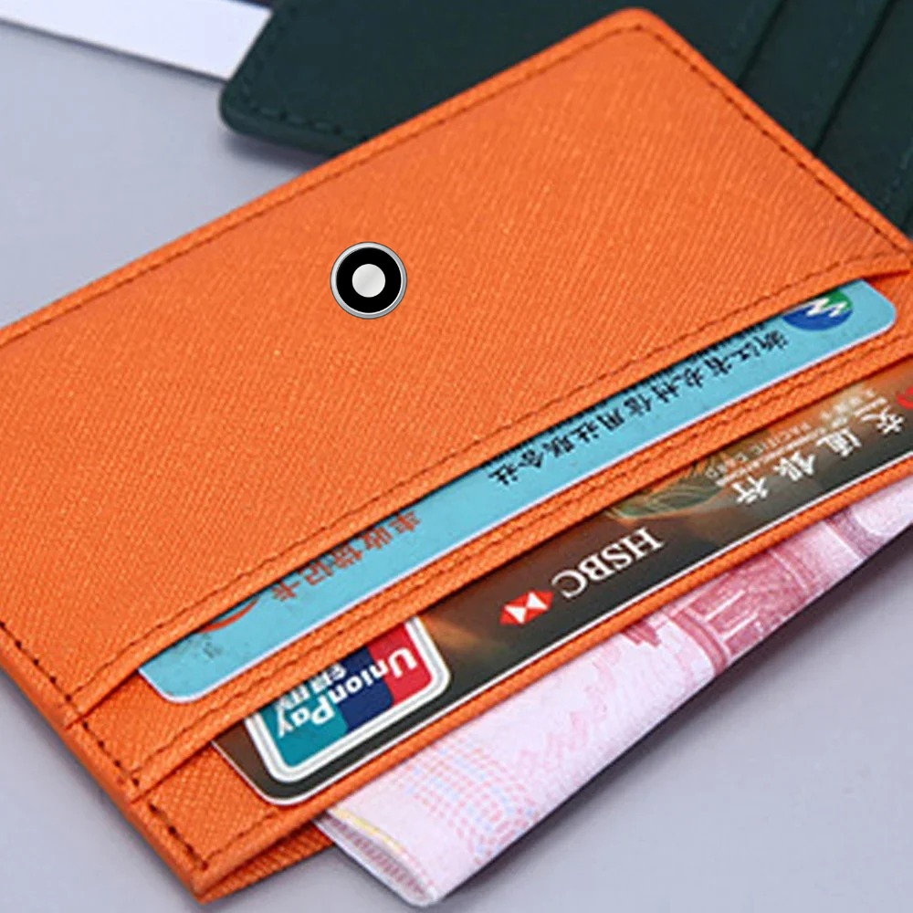 Minimalist Women Men Leather S - Women Bags And Purses 评论和价格