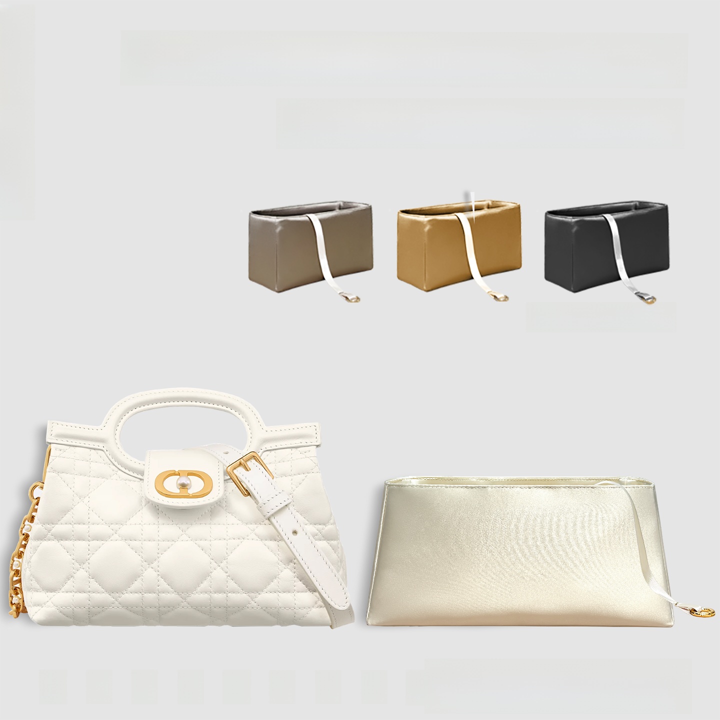 LianMao Diore Jolie Top Handle - Women Bags Dior 评论和价格