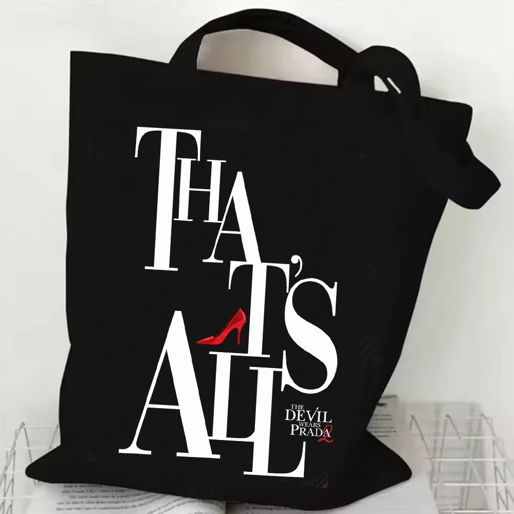 The Devil Wears Prada 2 Canvas - Women Bags Prada 评论和价格