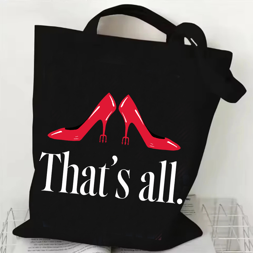 The Devil Wears Prada 2 Canvas - Women Bags Prada 评论和价格