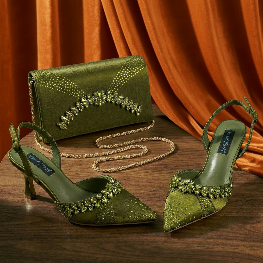 2026 Italian Inspired Olive Rh - Women Bags 2026 评论和价格