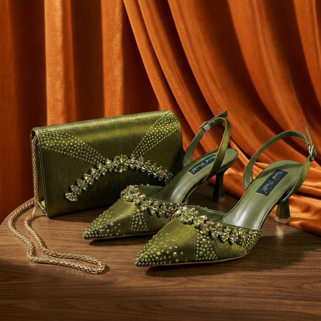 2026 Italian Inspired Olive Rh - Women Bags 2026 评论和价格