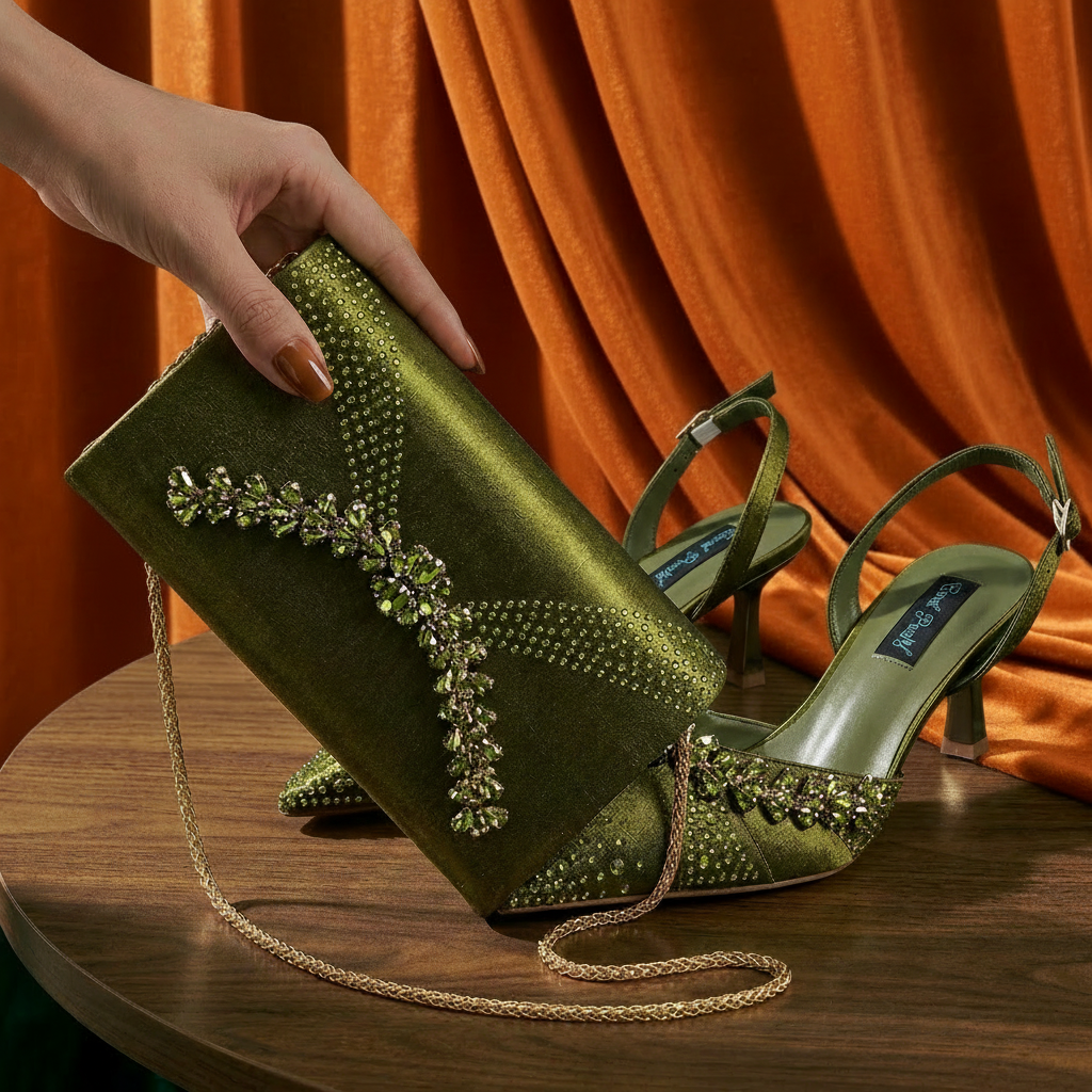 2026 Italian Inspired Olive Rh - Women Bags 2026 评论和价格