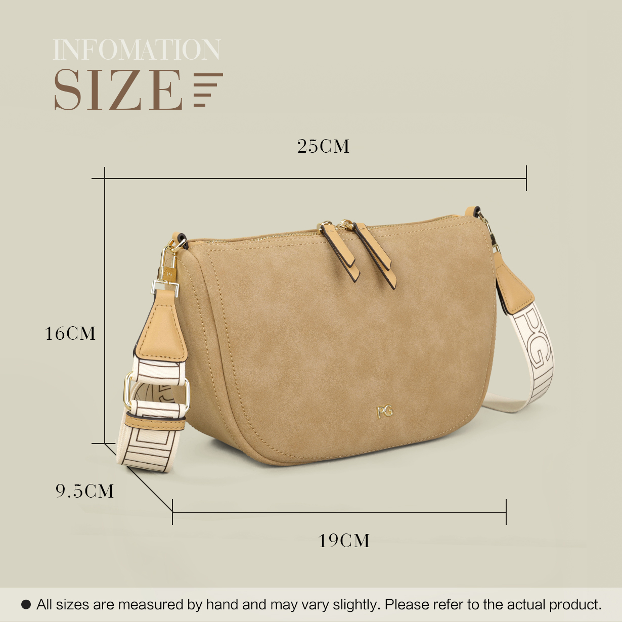PG PATSY GARIS Handbag 2026 Ne - Women Bags 2026 Trends 评论和价格