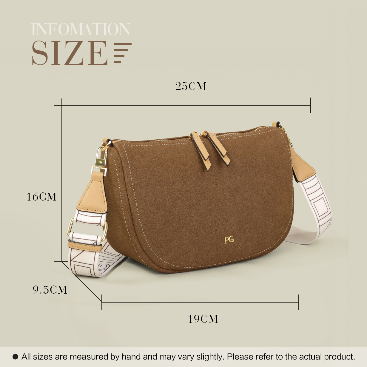 PG PATSY GARIS Handbag 2026 Ne - Women Bags 2026 Trends 评论和价格