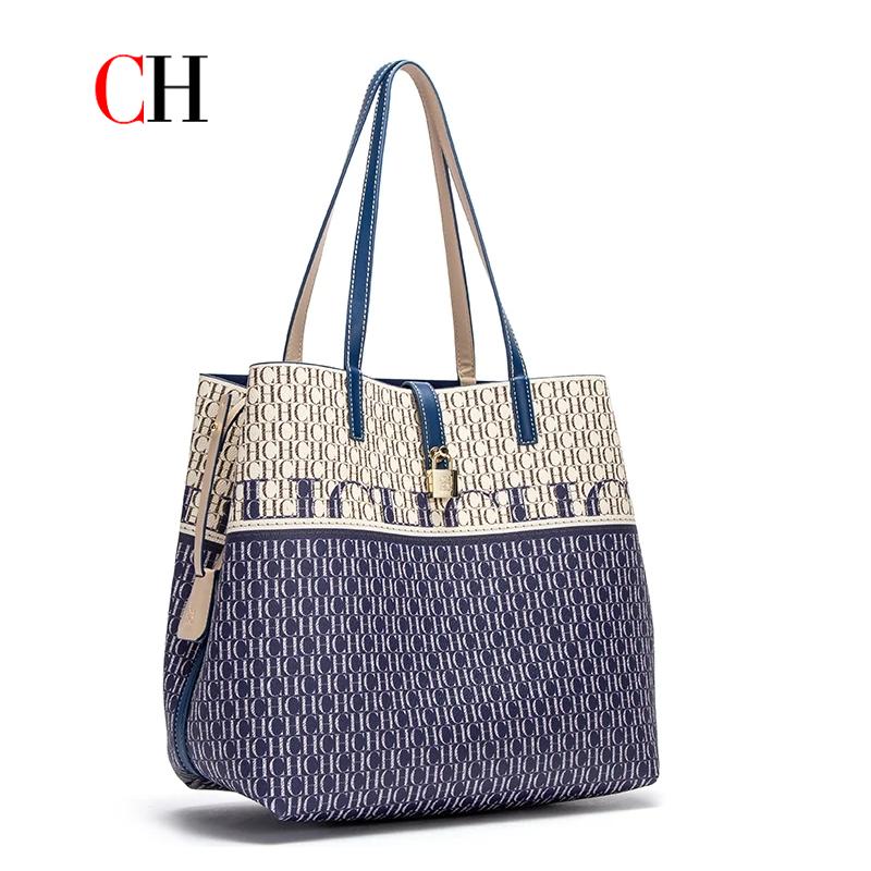CH Ladies Handbag Large Capaci - Women Bags 2026 Trends 评论和价格