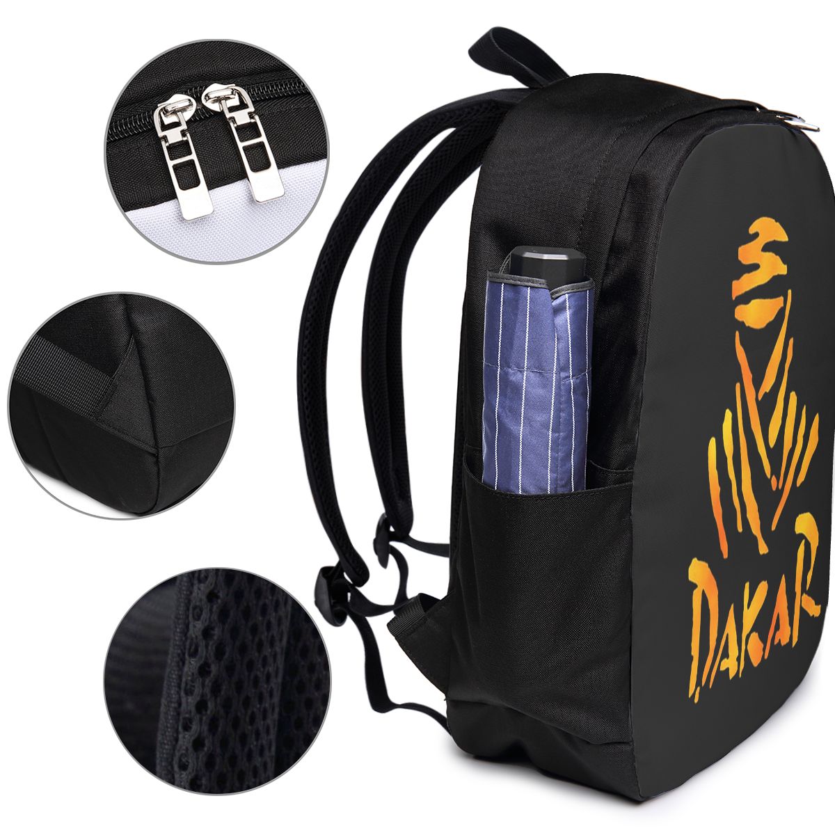 Dakar Rally Motorcycle Backpac - Women Bags For Laptop 评论和价格