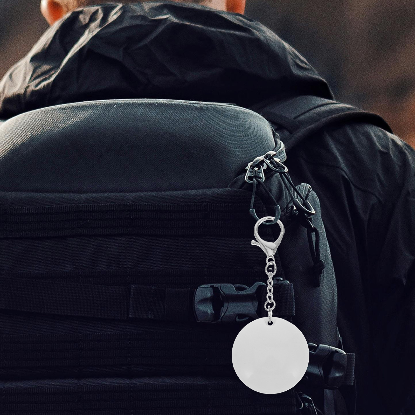 Touch Sensor Round Purse Light - Women Bags And Purses 评论和价格
