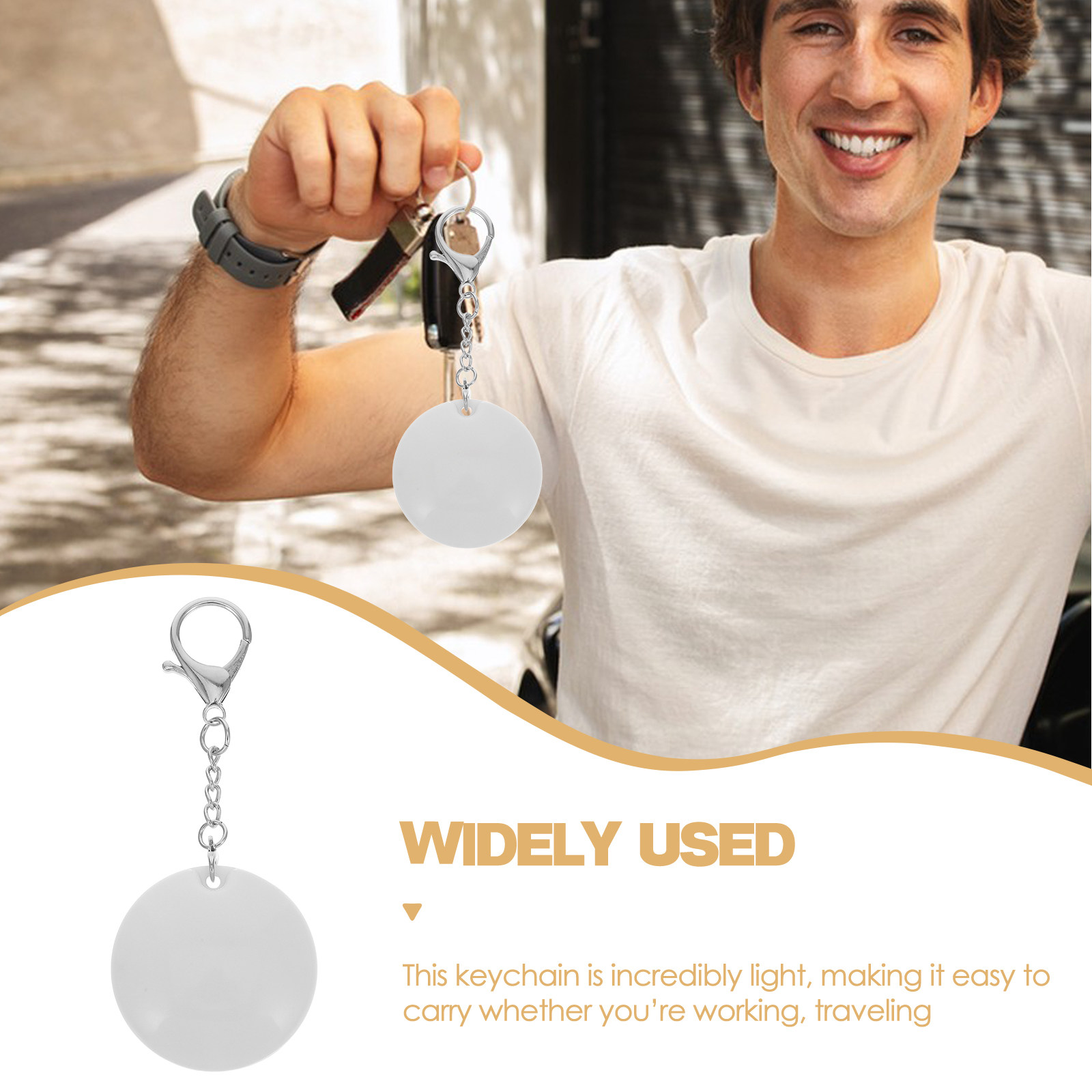 Touch Sensor Round Purse Light - Women Bags And Purses 评论和价格
