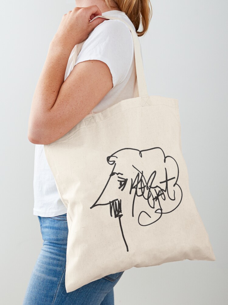 Kurt Vonnegut Signature Tote B - Women Bags Kurt 评论和价格