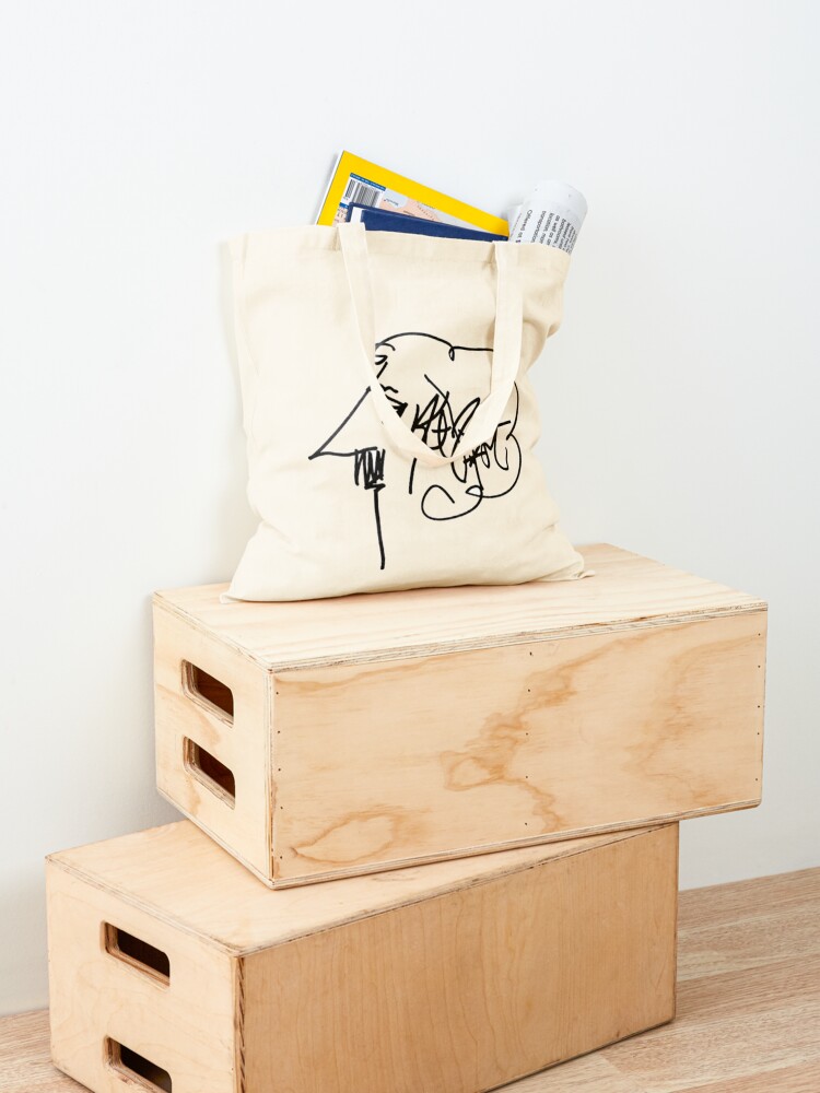 Kurt Vonnegut Signature Tote B - Women Bags Kurt 评论和价格