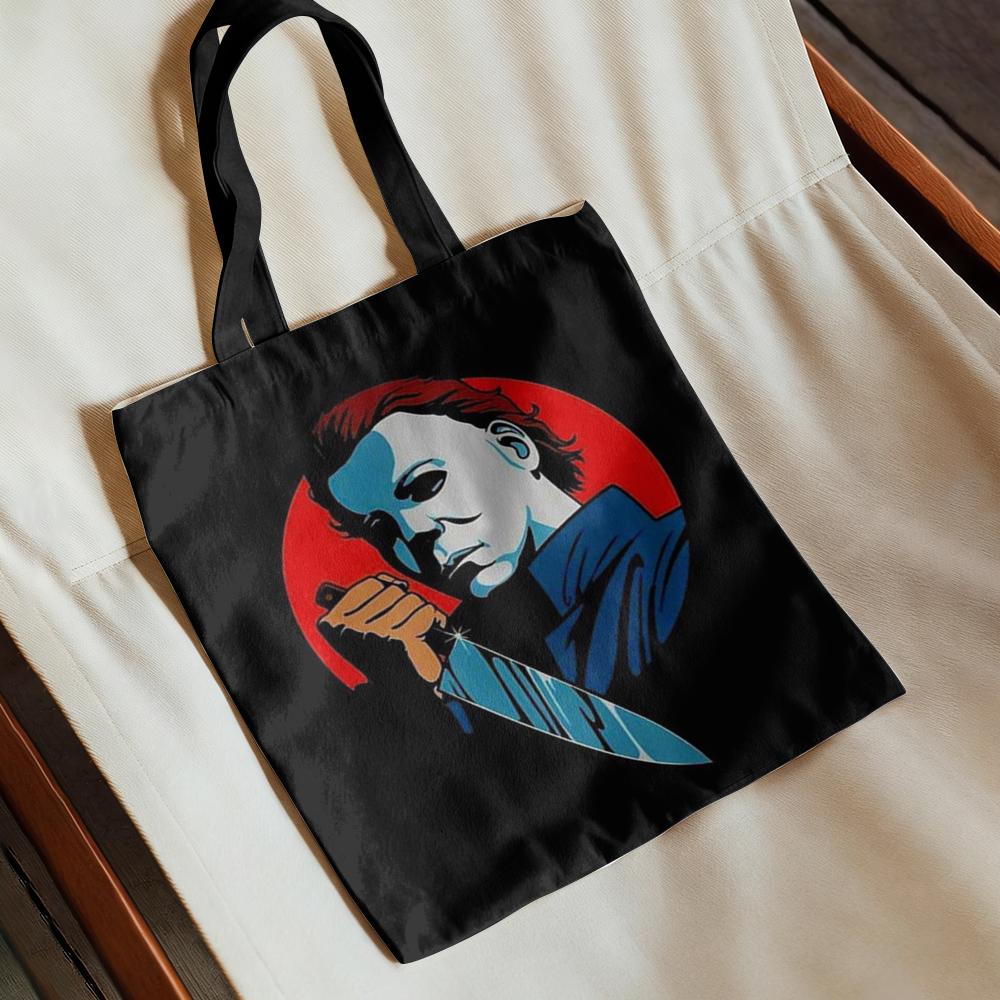 M-Michael-Myers Horror Hallowe - Women Bags Myer 评论和价格