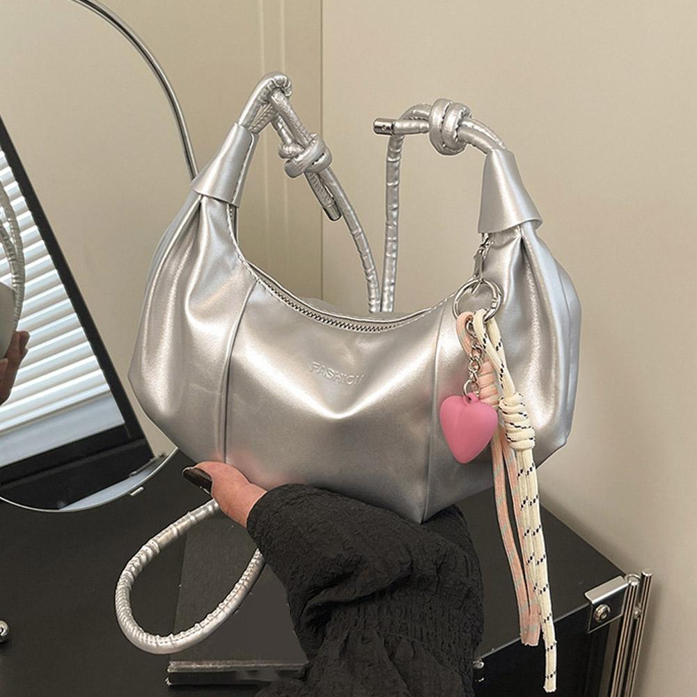 2026 Women's Crescent Shoulder - Women Bags 2026 Trends 评论和价格