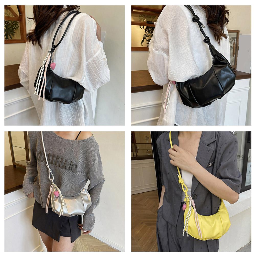 2026 Women's Crescent Shoulder - Women Bags 2026 Trends 评论和价格