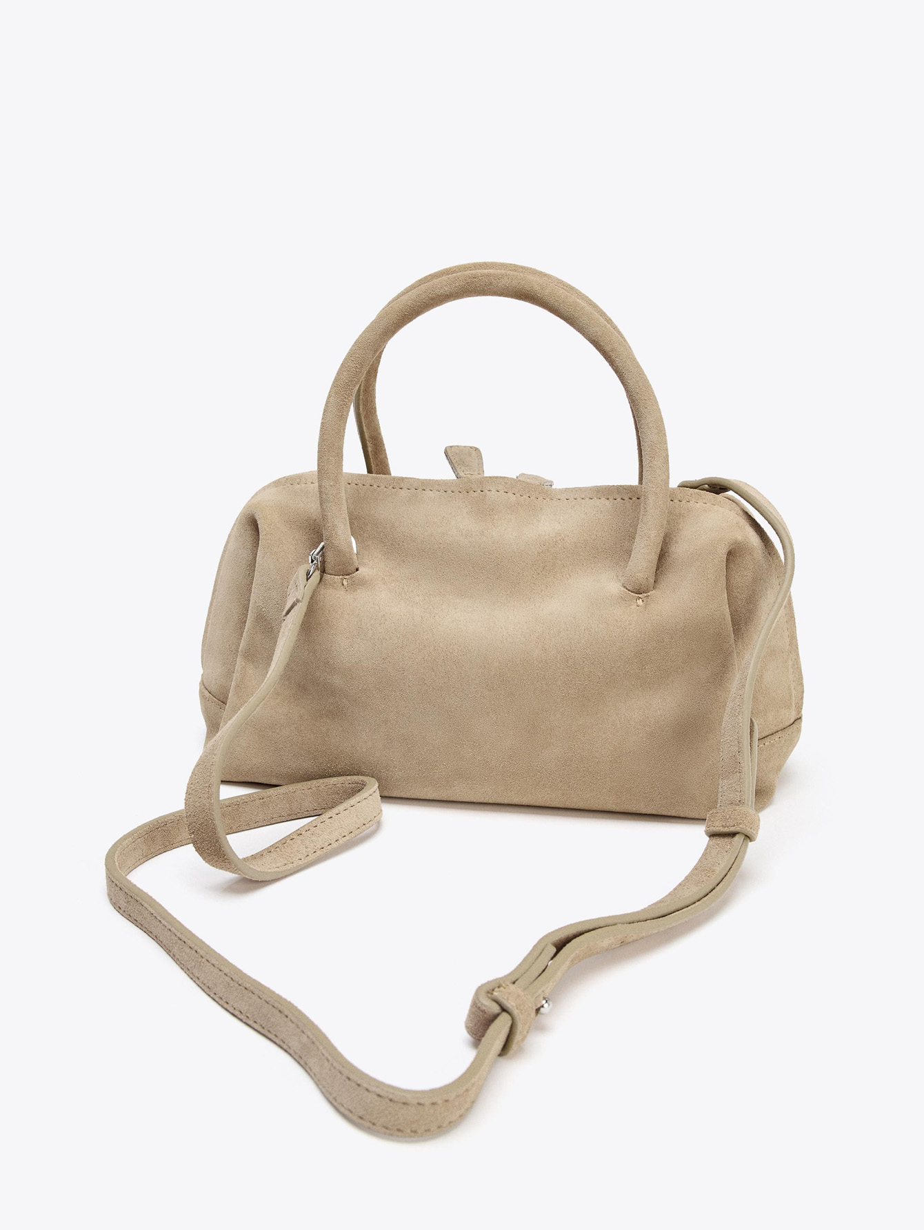 2026 new women's suede handbag - Women Bags 2026 Trends 评论和价格