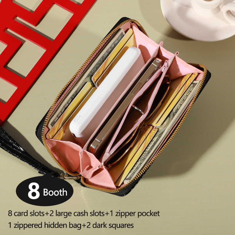 Classic Wallet, Large Capacity - Women Bags Dior 评论和价格