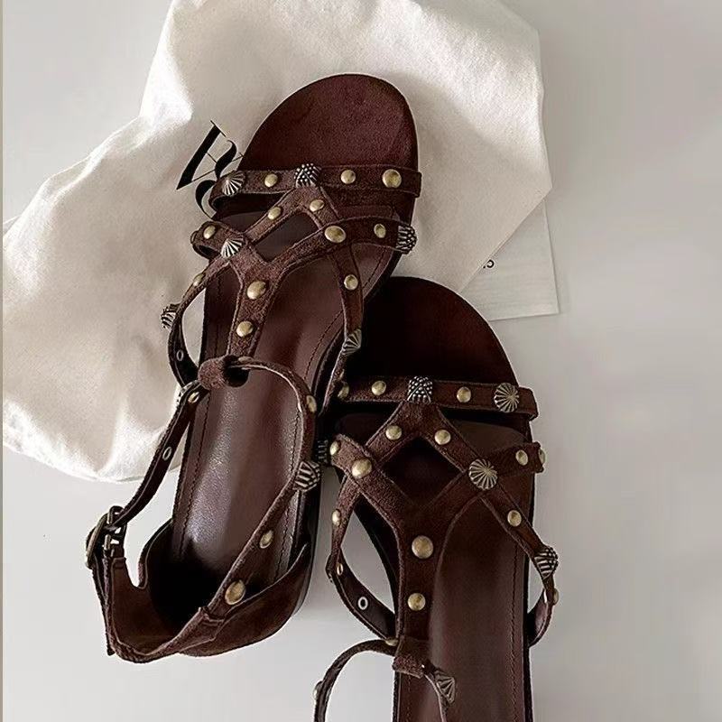 Vintage Roman Sandals Women's  - Women Bags 2026 评论和价格