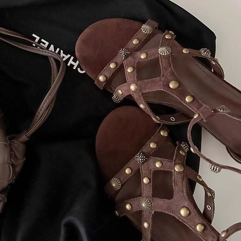 Vintage Roman Sandals Women's  - Women Bags 2026 评论和价格