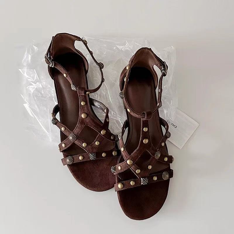 Vintage Roman Sandals Women's  - Women Bags 2026 评论和价格
