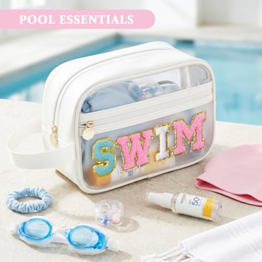 Clear SWIM Bag Waterproof Vale - Women Bags Coach 评论和价格