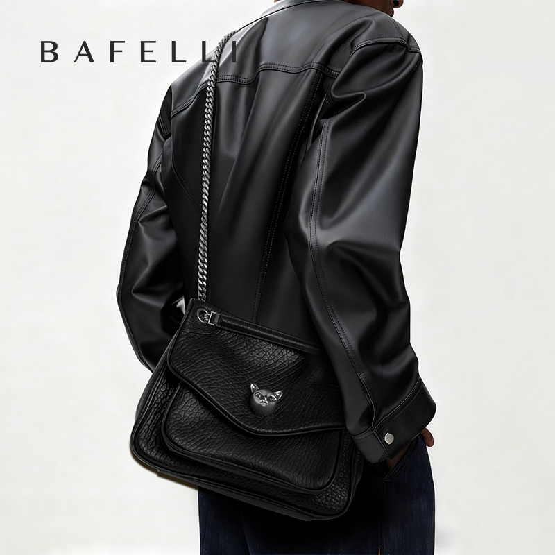 BAFELLI Trendy Chained Tote Ba - Women Bags 2026 Trends 评论和价格