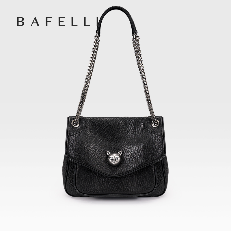 BAFELLI Trendy Chained Tote Ba - Women Bags 2026 Trends 评论和价格